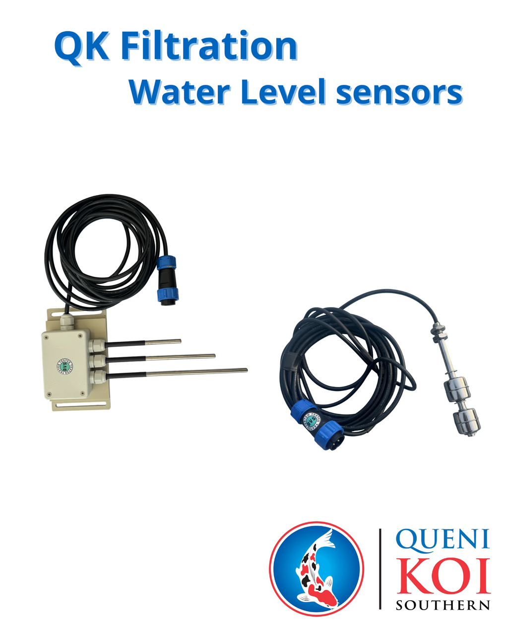 Drum/Combi Water level sensors