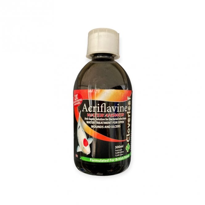 Cloverleaf Super Strength Acriflavine