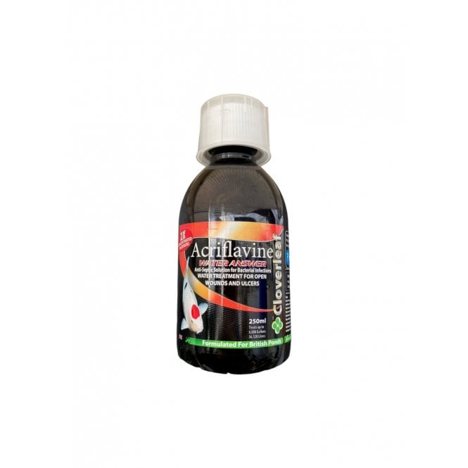 Cloverleaf Super Strength Acriflavine