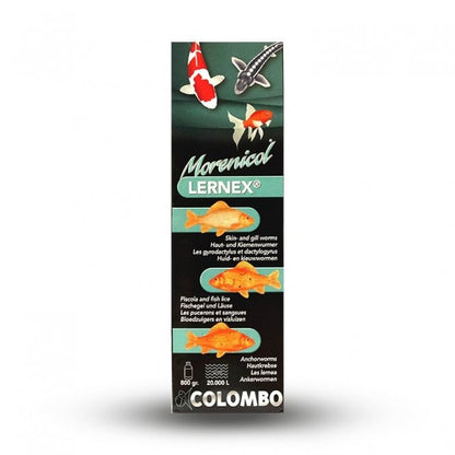 Colombo Lernex Fluke Treatment, 200, 400g, 800g