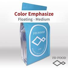 FD Colour Emphasise 5.7mm 3kg and 15kg