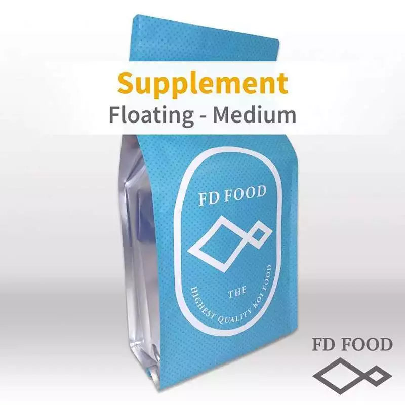 FD Supplement 5.7mm 3kg, 15kg